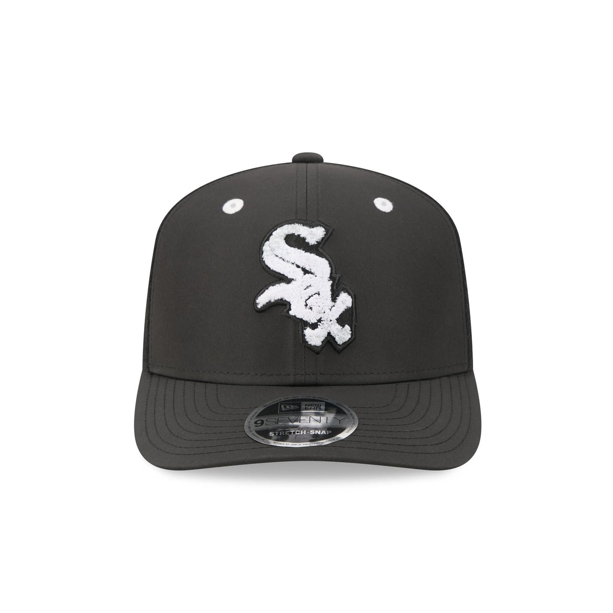 Chicago White Sox 2026 All-Star Game Workout 9SEVENTY Stretch-Snap Hat
