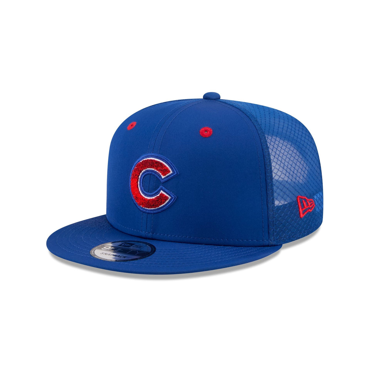 Chicago Cubs 2026 All-Star Game Workout 9FIFTY Snapback Hat