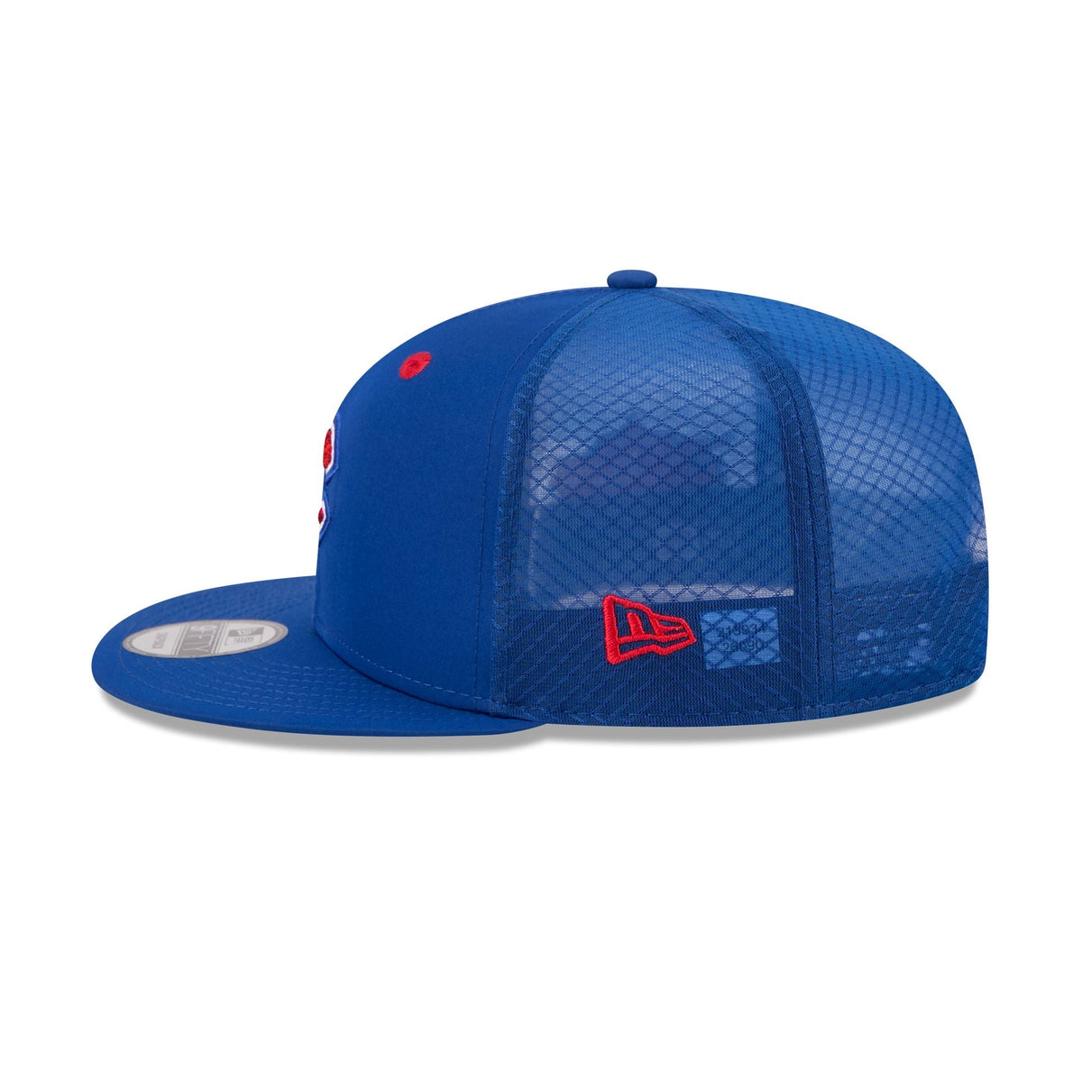 Chicago Cubs 2026 All-Star Game Workout 9FIFTY Snapback Hat