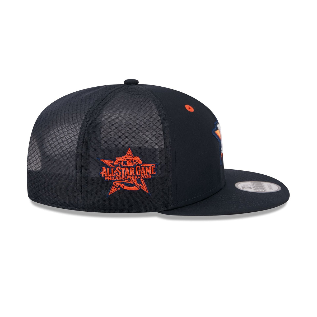 Houston Astros 2026 All-Star Game Workout 9FIFTY Snapback Hat