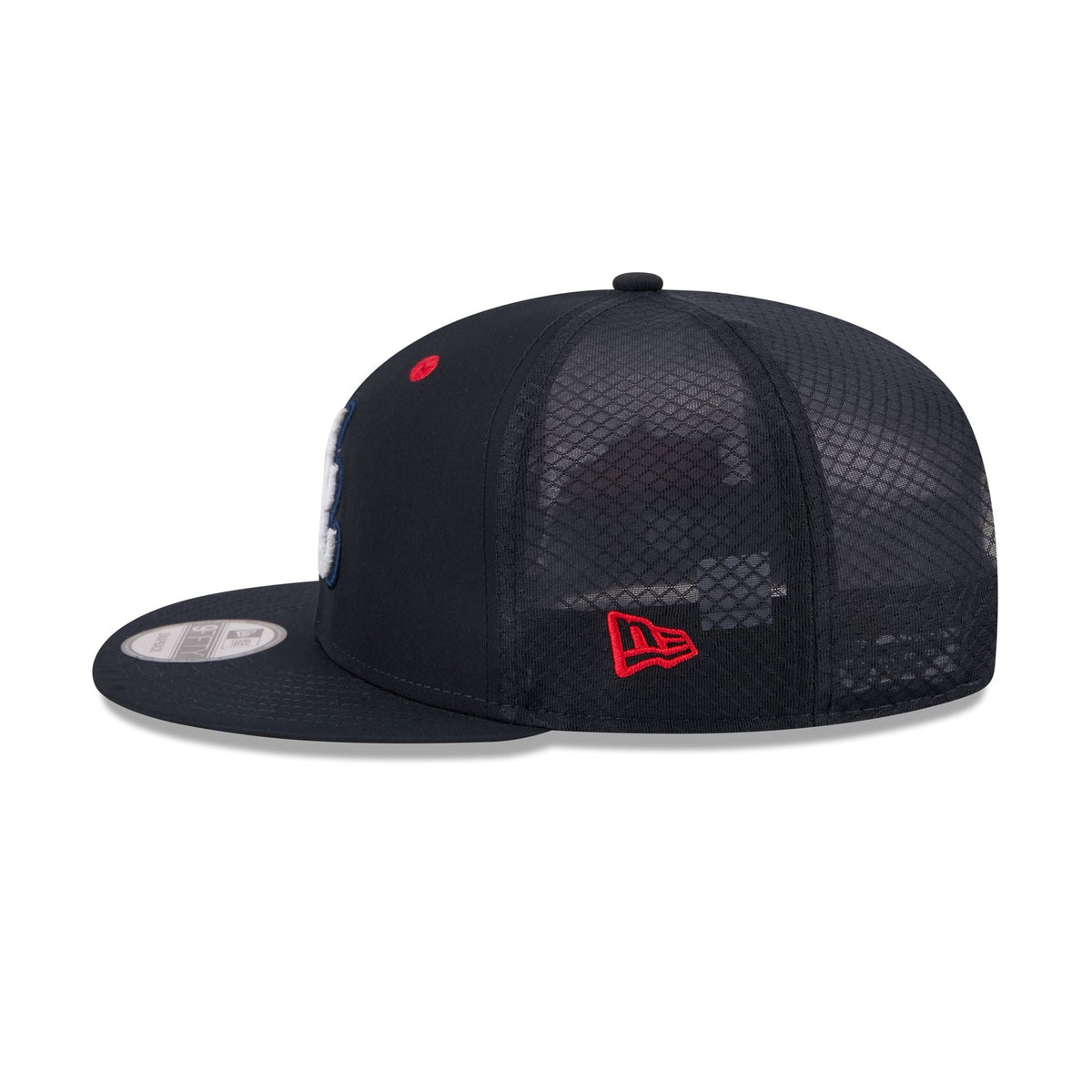 Atlanta Braves 2026 All-Star Game Workout 9FIFTY Snapback Hat