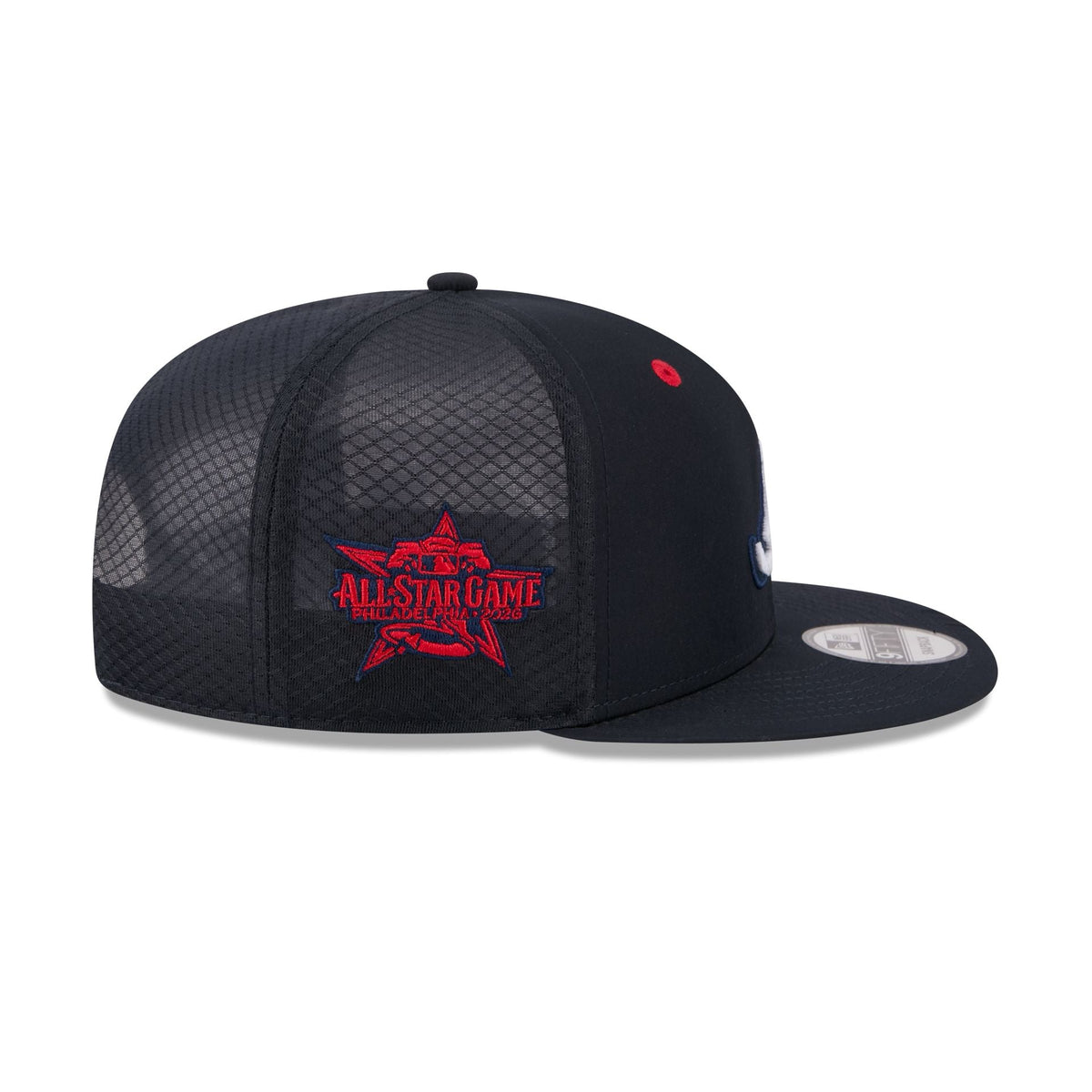 Atlanta Braves 2026 All-Star Game Workout 9FIFTY Snapback Hat