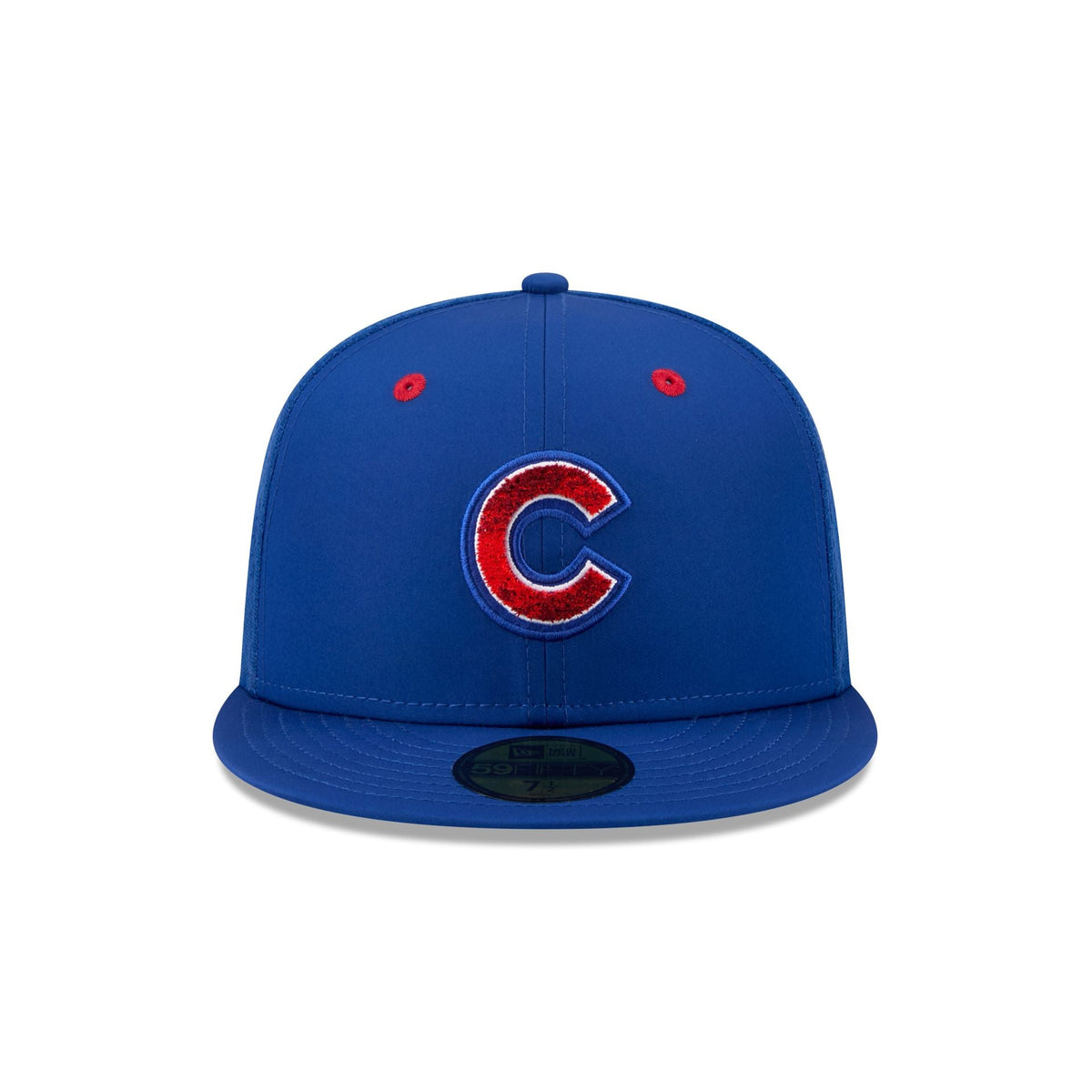 Chicago Cubs 2026 All-Star Game Workout 59FIFTY Fitted Hat