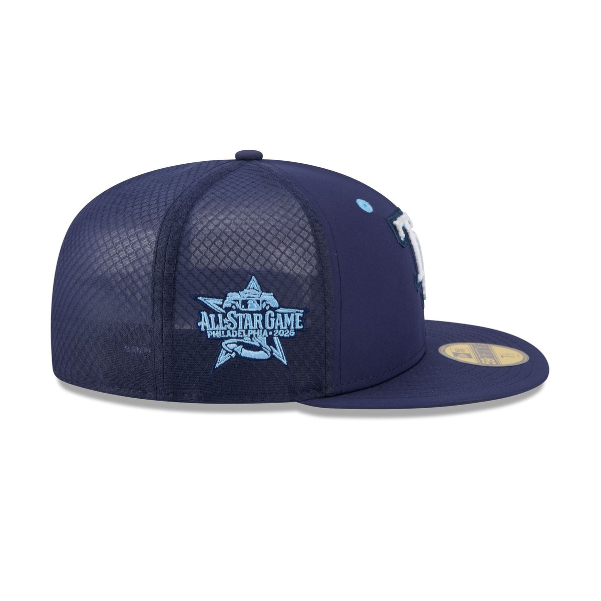 Tampa Bay Rays 2026 All-Star Game Workout 59FIFTY Fitted Hat