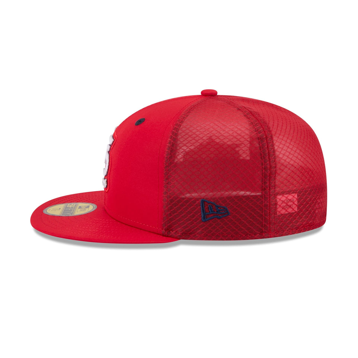 St. Louis Cardinals 2026 All-Star Game Workout 59FIFTY Fitted Hat