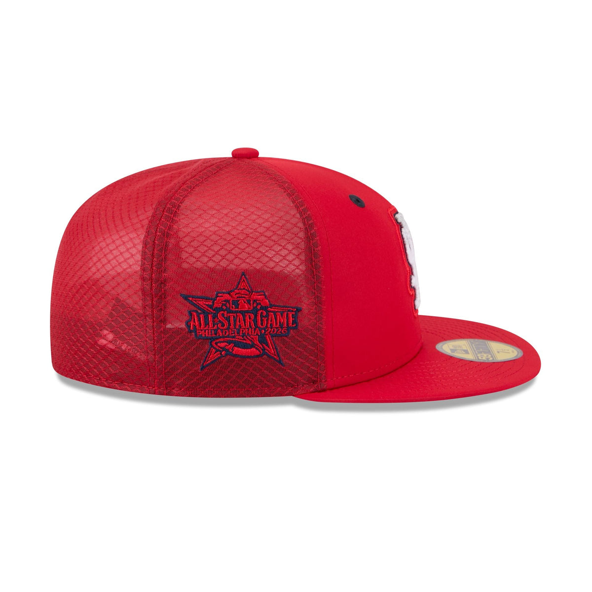 St. Louis Cardinals 2026 All-Star Game Workout 59FIFTY Fitted Hat