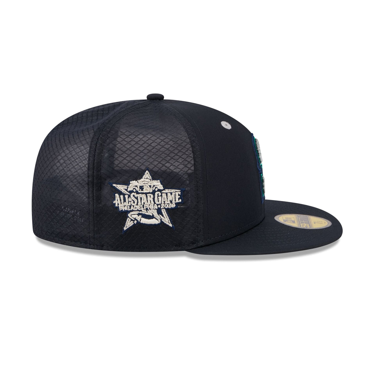 Seattle Mariners 2026 All-Star Game Workout 59FIFTY Fitted Hat