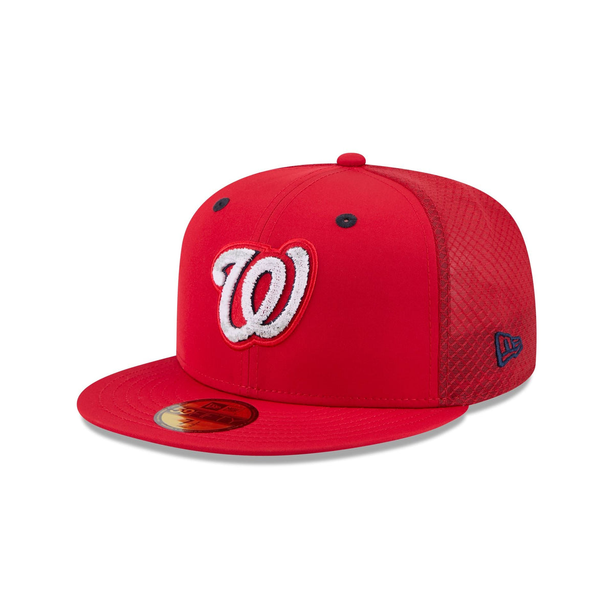 Washington Nationals 2026 All-Star Game Workout 59FIFTY Fitted Hat