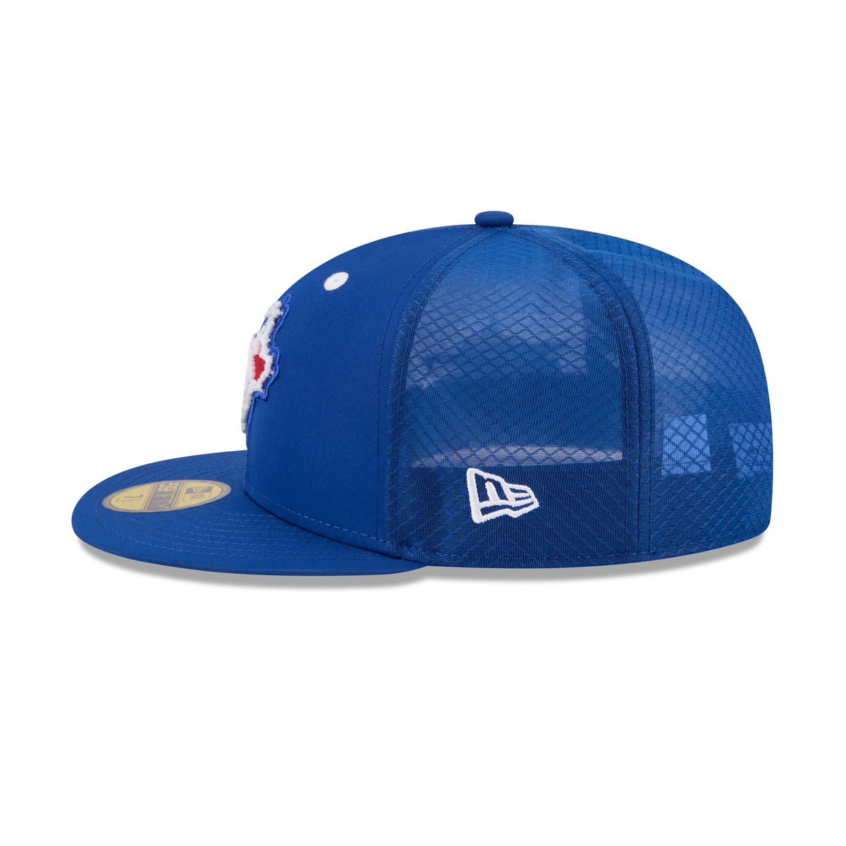 Toronto Blue Jays 2026 All-Star Game Workout 59FIFTY Fitted Hat