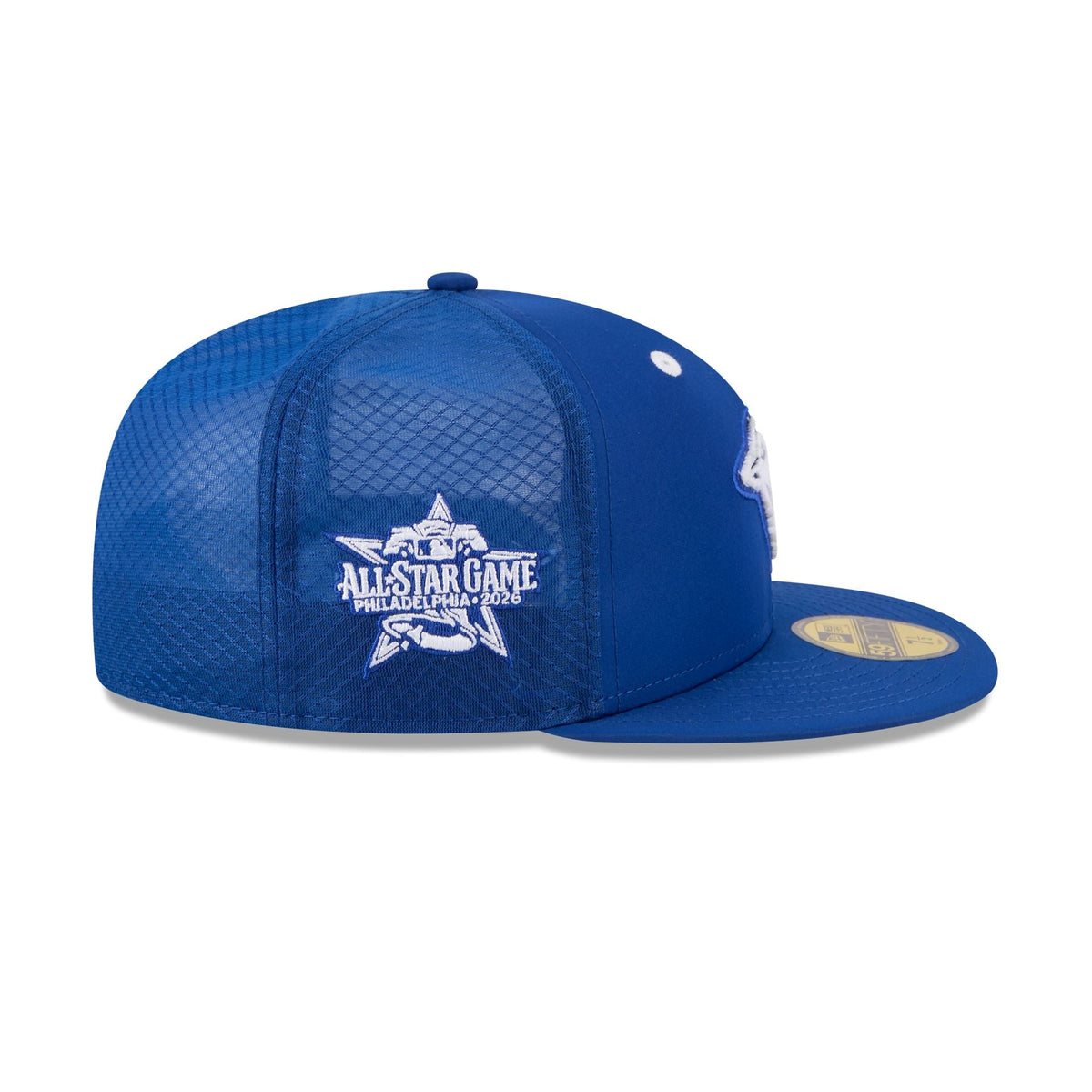 Toronto Blue Jays 2026 All-Star Game Workout 59FIFTY Fitted Hat