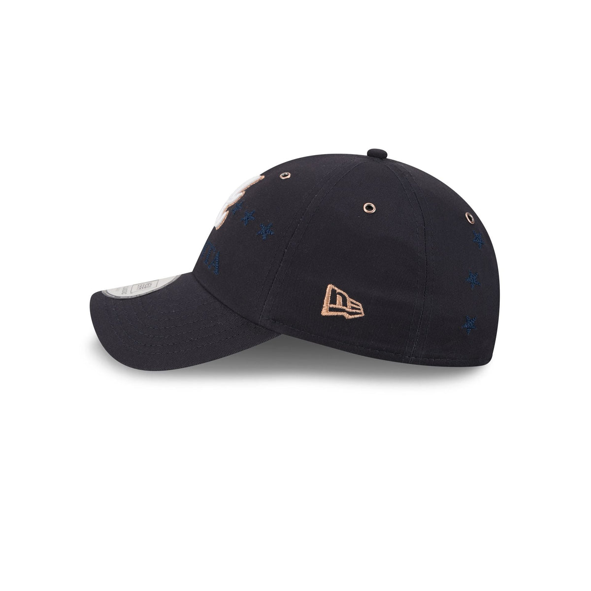 Atlanta Braves 2026 All-Star Game Casual Classic Adjustable Hat
