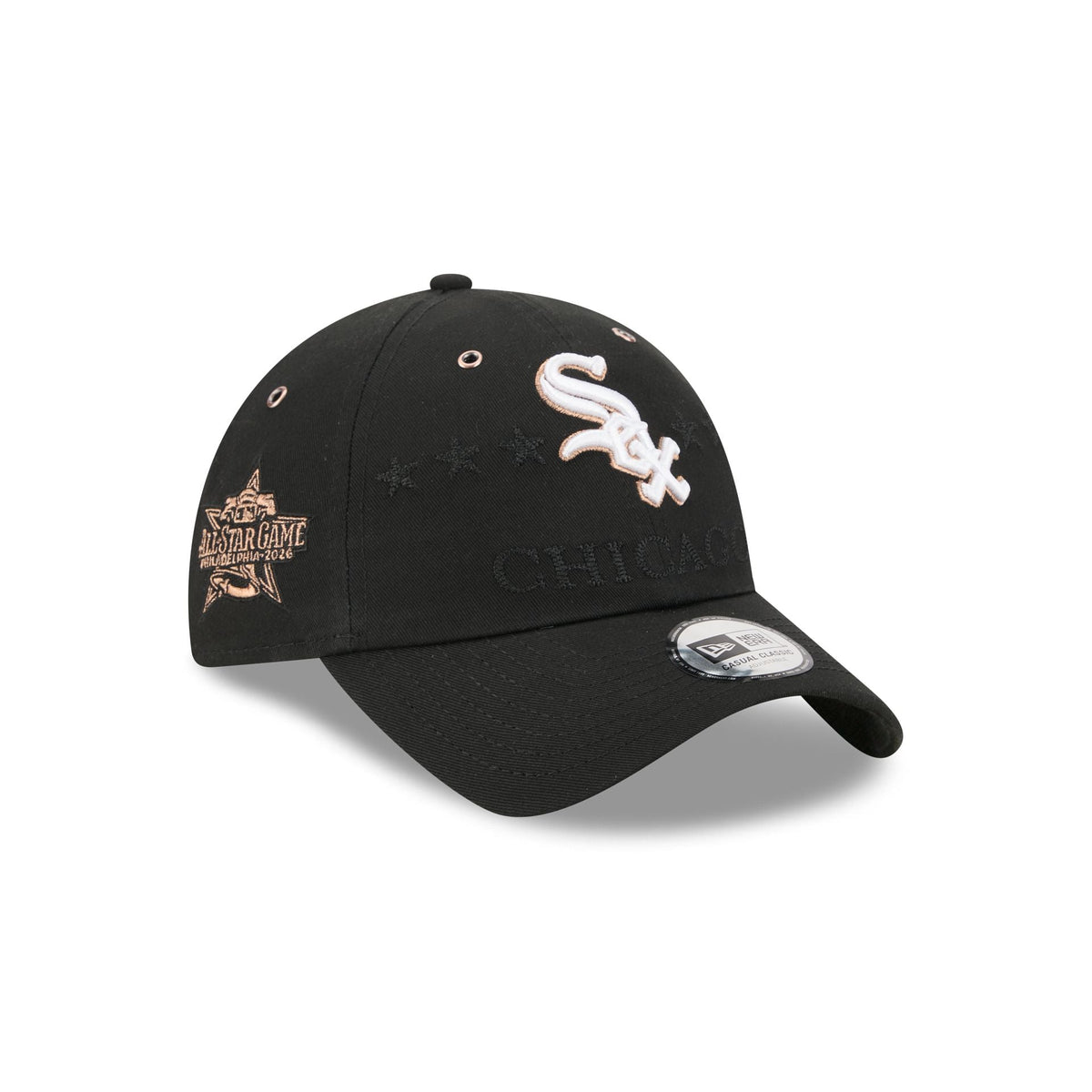 Chicago White Sox 2026 All-Star Game Casual Classic Adjustable Hat
