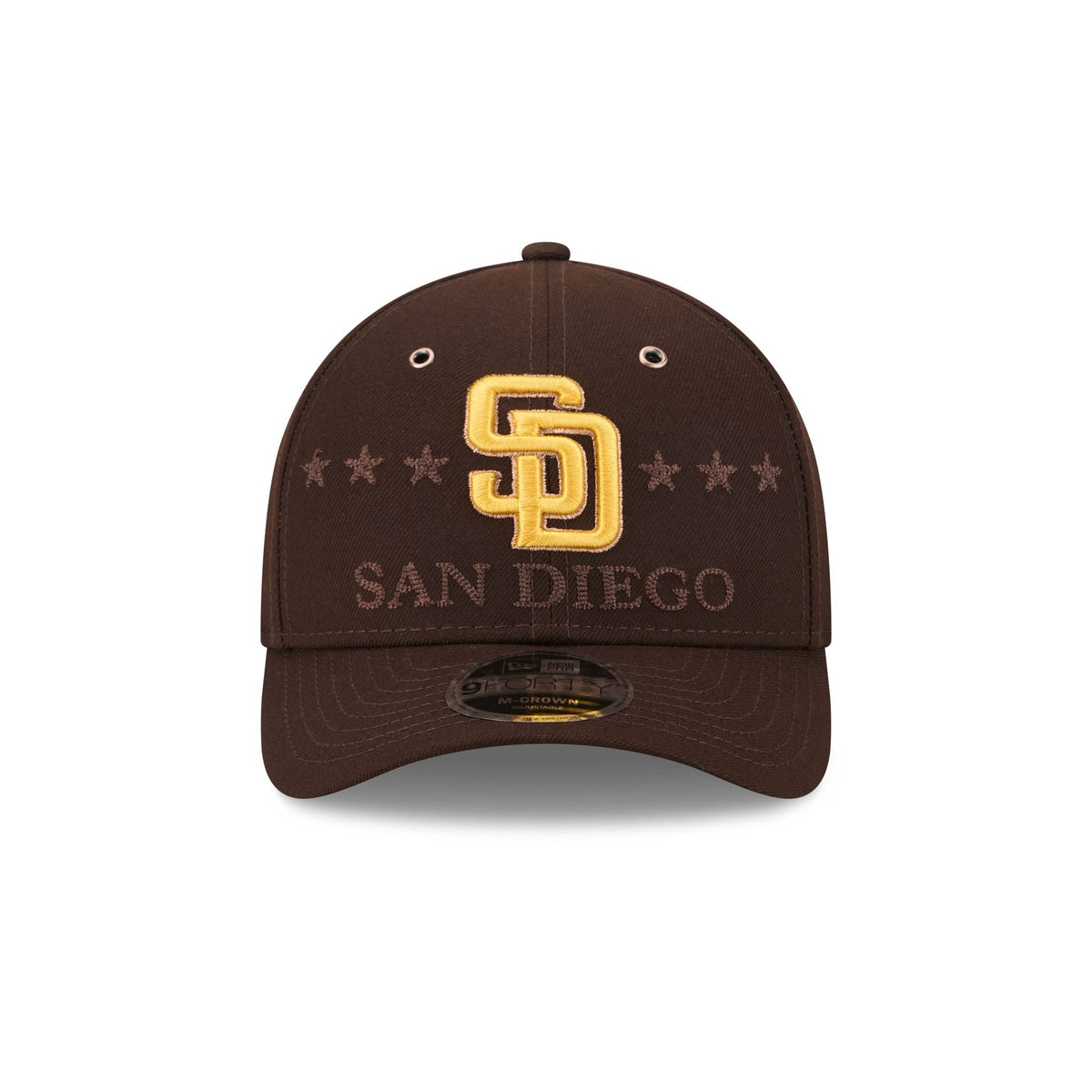 San Diego Padres 2026 All-Star Game 9FORTY M-Crown Snapback Hat