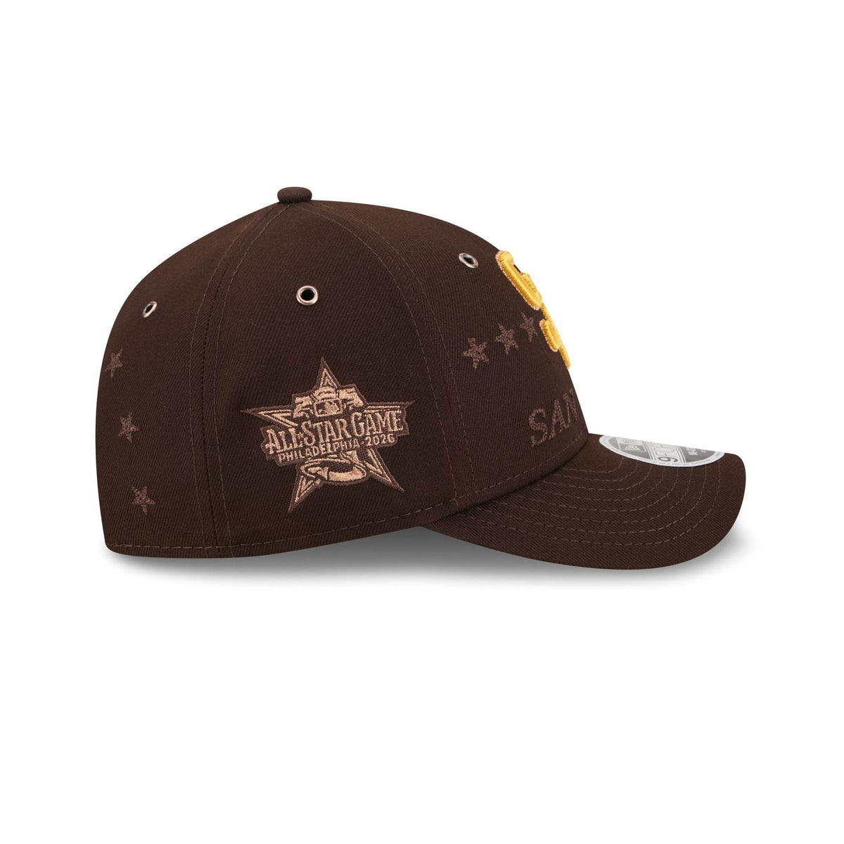 San Diego Padres 2026 All-Star Game 9FORTY M-Crown Snapback Hat