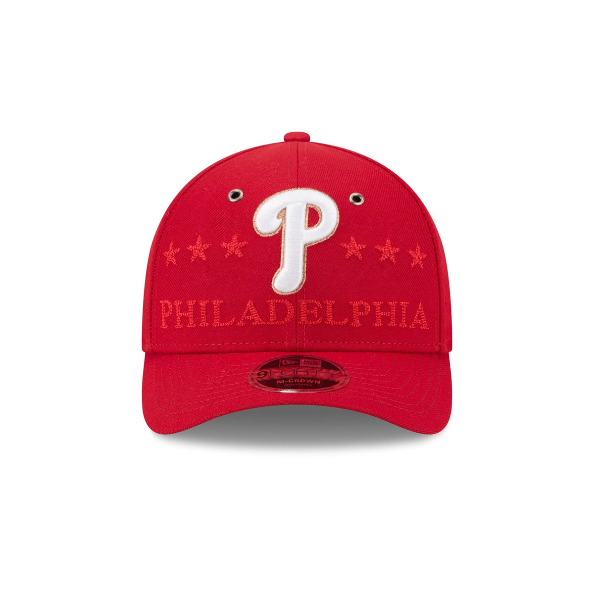 Philadelphia Phillies 2026 All-Star Game 9FORTY M-Crown Snapback Hat
