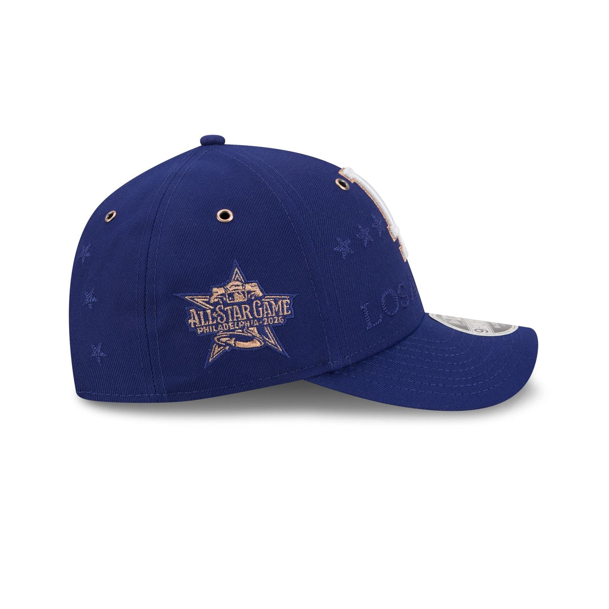 Los Angeles Dodgers 2026 All-Star Game 9FORTY M-Crown Snapback Hat