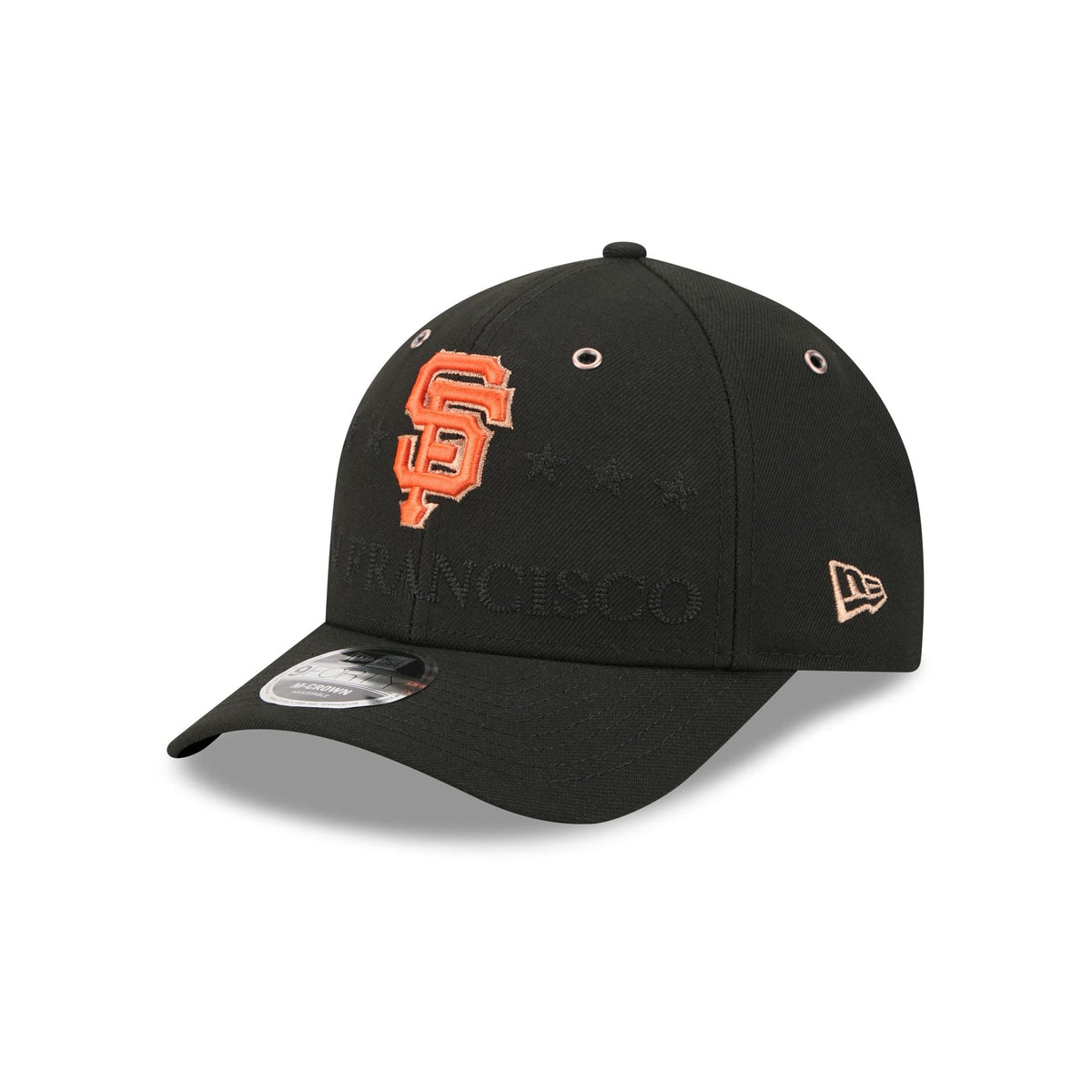 San Francisco Giants 2026 All-Star Game 9FORTY M-Crown Snapback Hat
