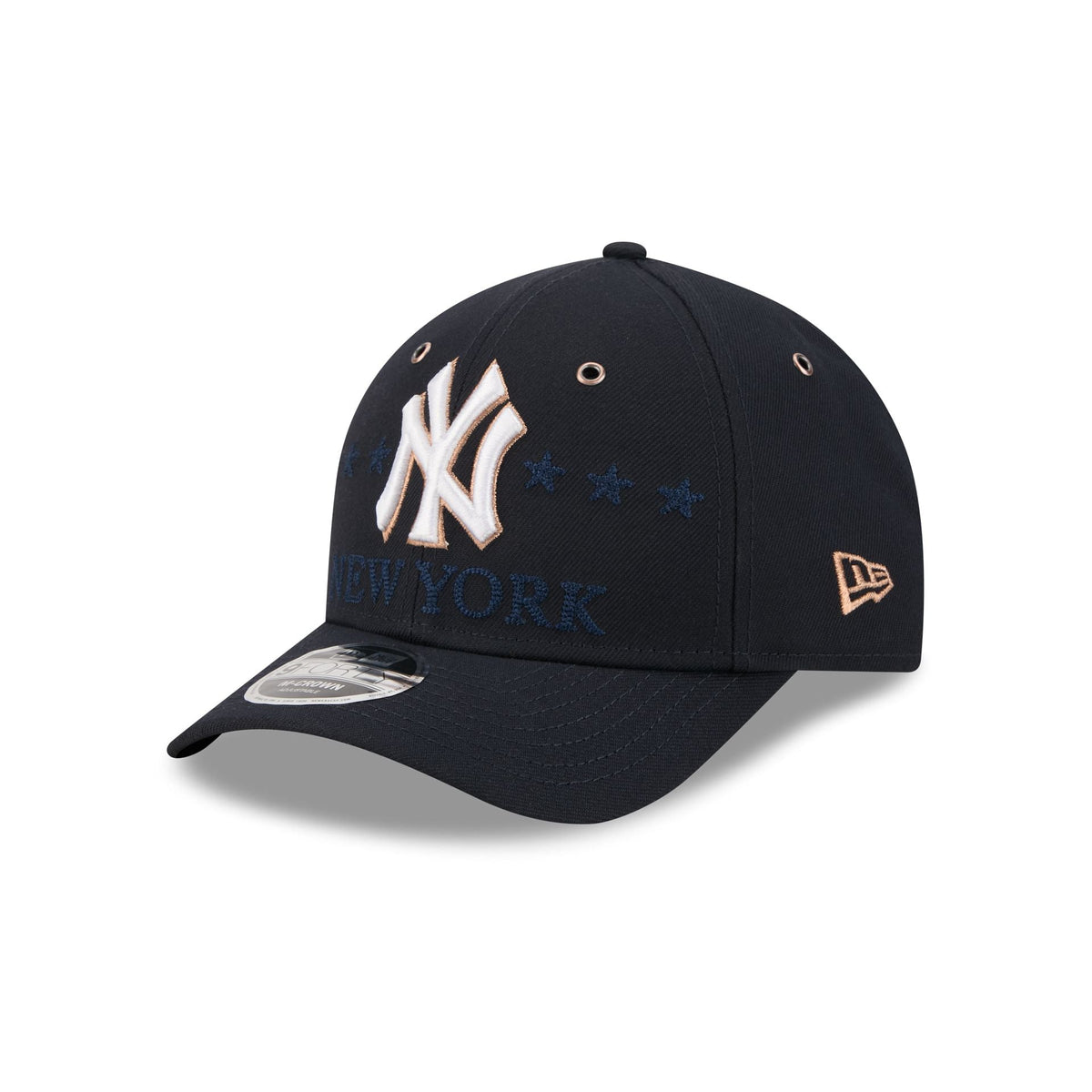 New York Yankees 2026 All-Star Game 9FORTY M-Crown Snapback Hat