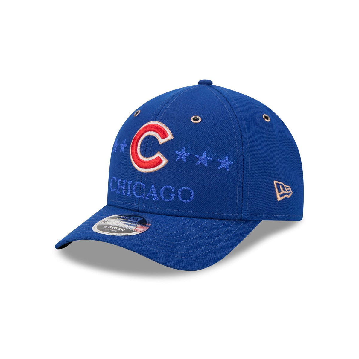 Chicago Cubs 2026 All-Star Game 9FORTY M-Crown Snapback Hat
