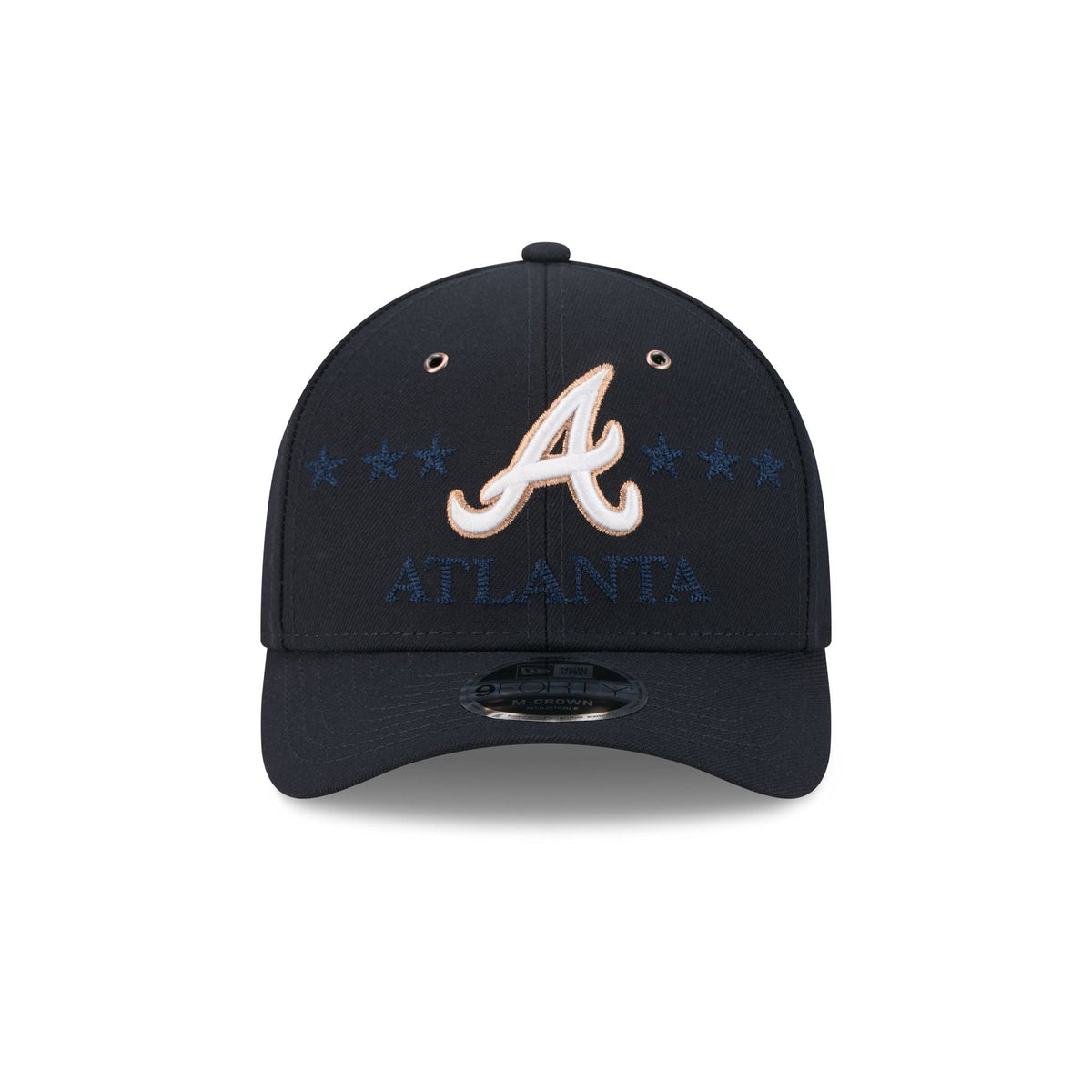 Atlanta Braves 2026 All-Star Game 9FORTY M-Crown Snapback Hat