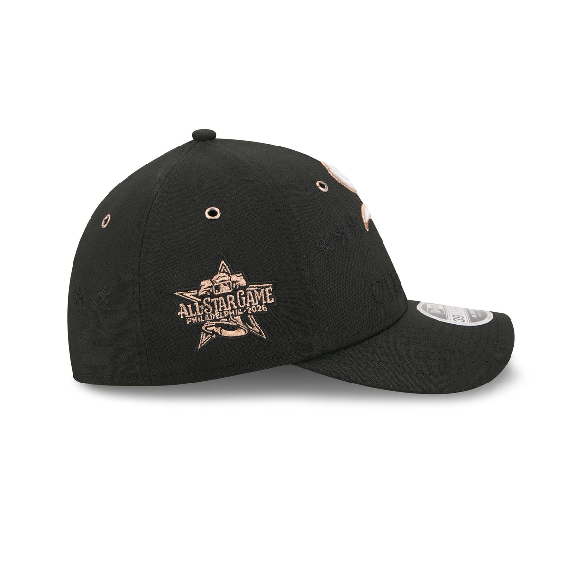 Chicago White Sox 2026 All-Star Game 39THIRTY M-Crown Stretch Fit Hat