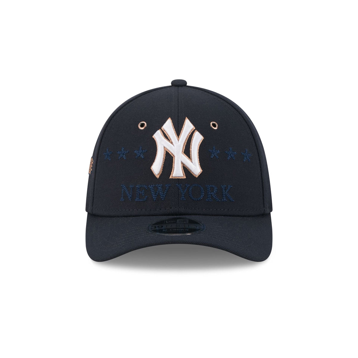 New York Yankees 2026 All-Star Game 39THIRTY M-Crown Stretch Fit Hat
