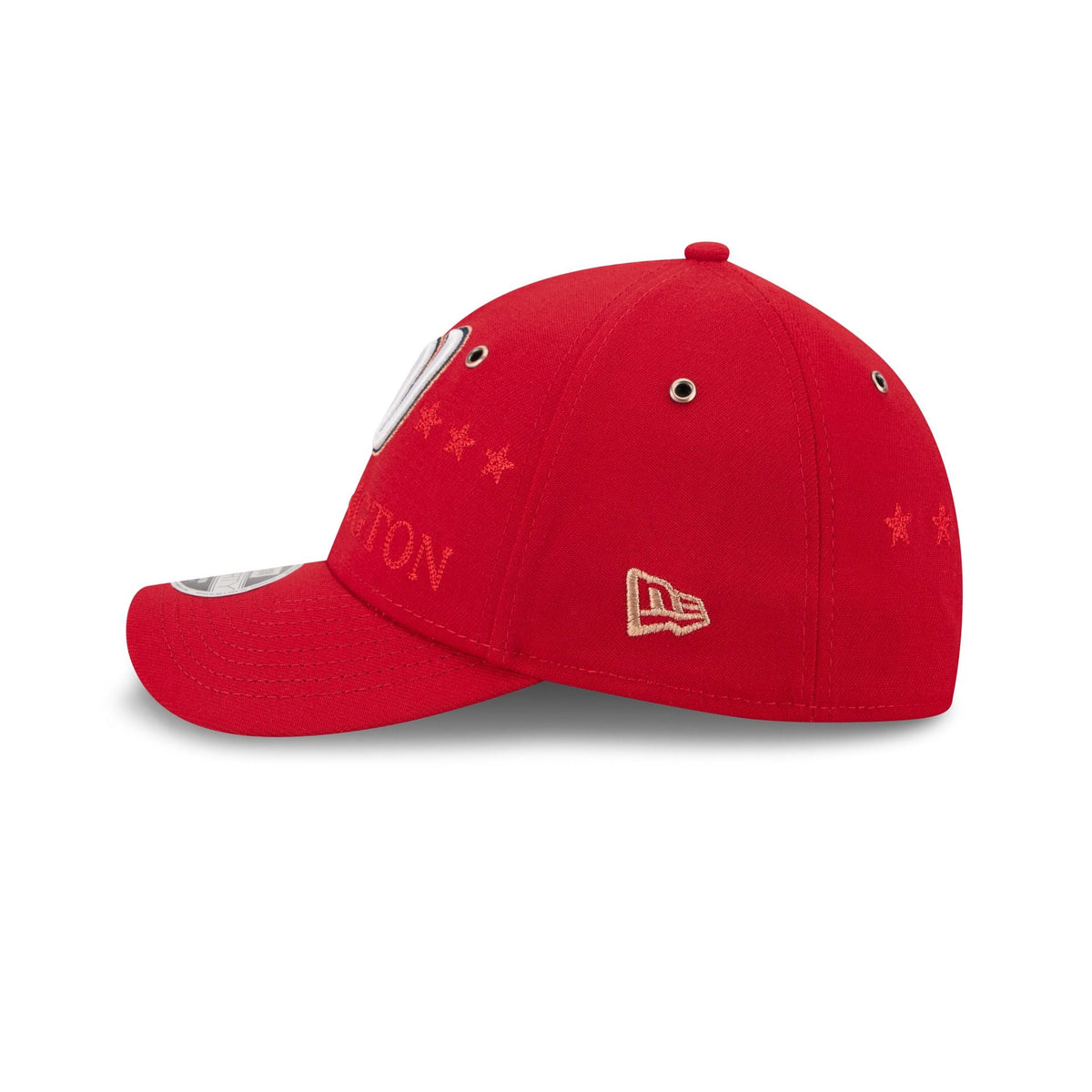 Washington Nationals 2026 All-Star Game 39THIRTY M-Crown Stretch Fit Hat