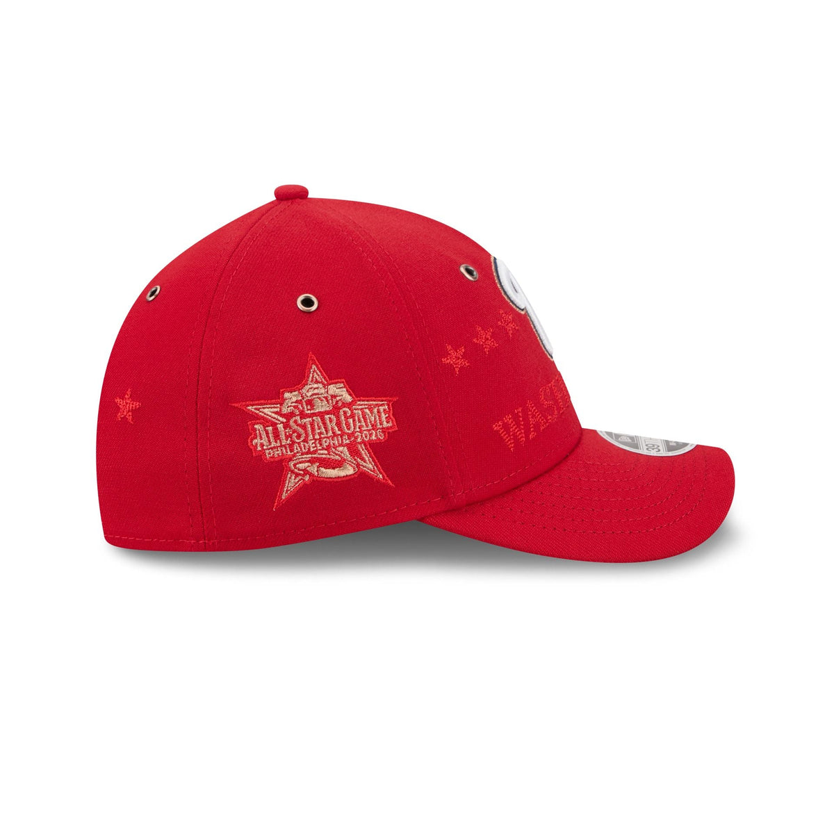 Washington Nationals 2026 All-Star Game 39THIRTY M-Crown Stretch Fit Hat