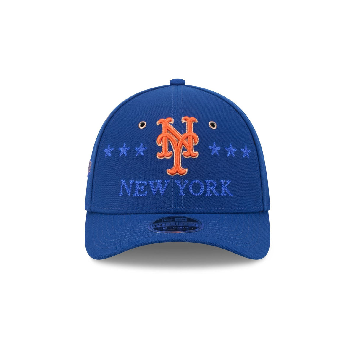 New York Mets 2026 All-Star Game 39THIRTY M-Crown Stretch Fit Hat