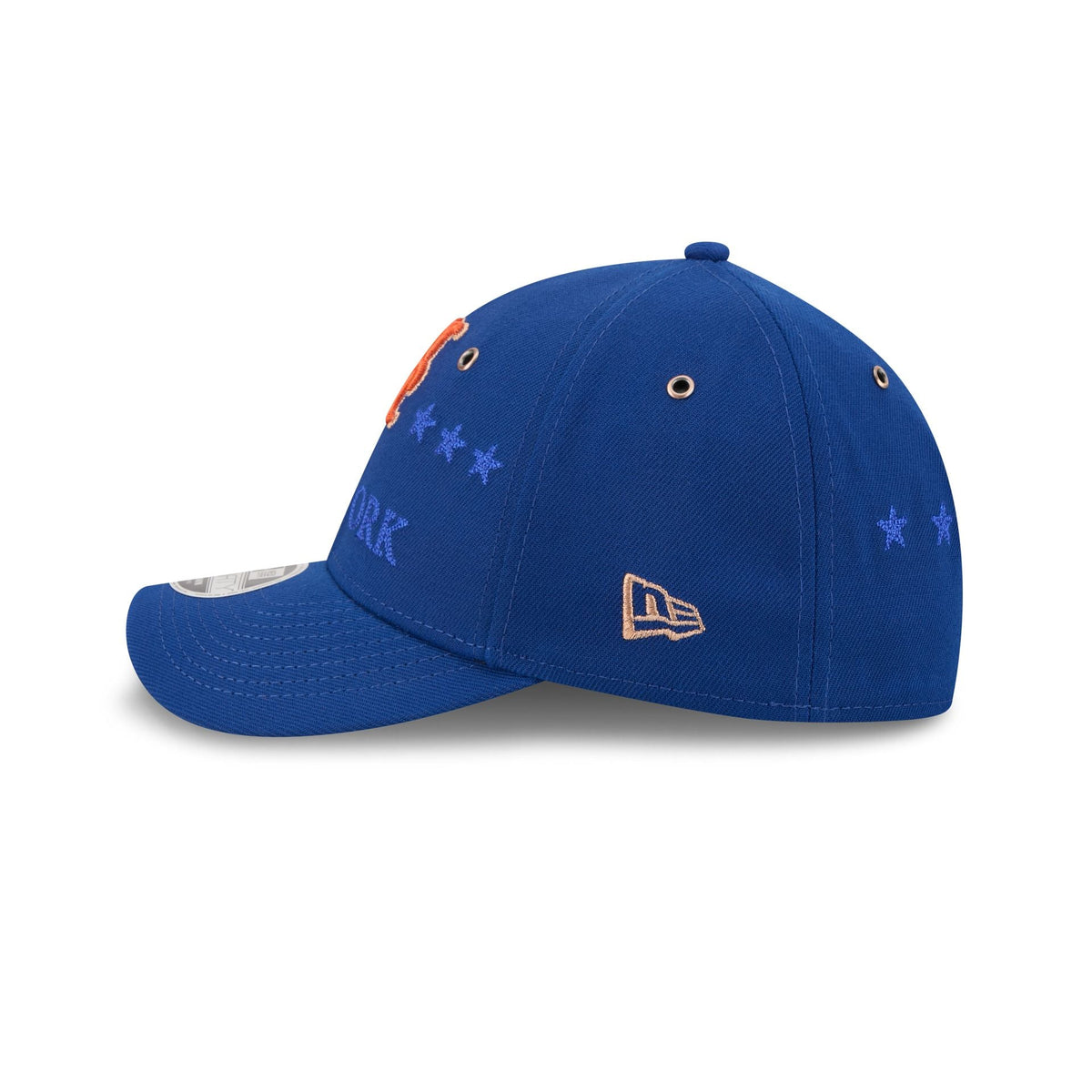 New York Mets 2026 All-Star Game 39THIRTY M-Crown Stretch Fit Hat
