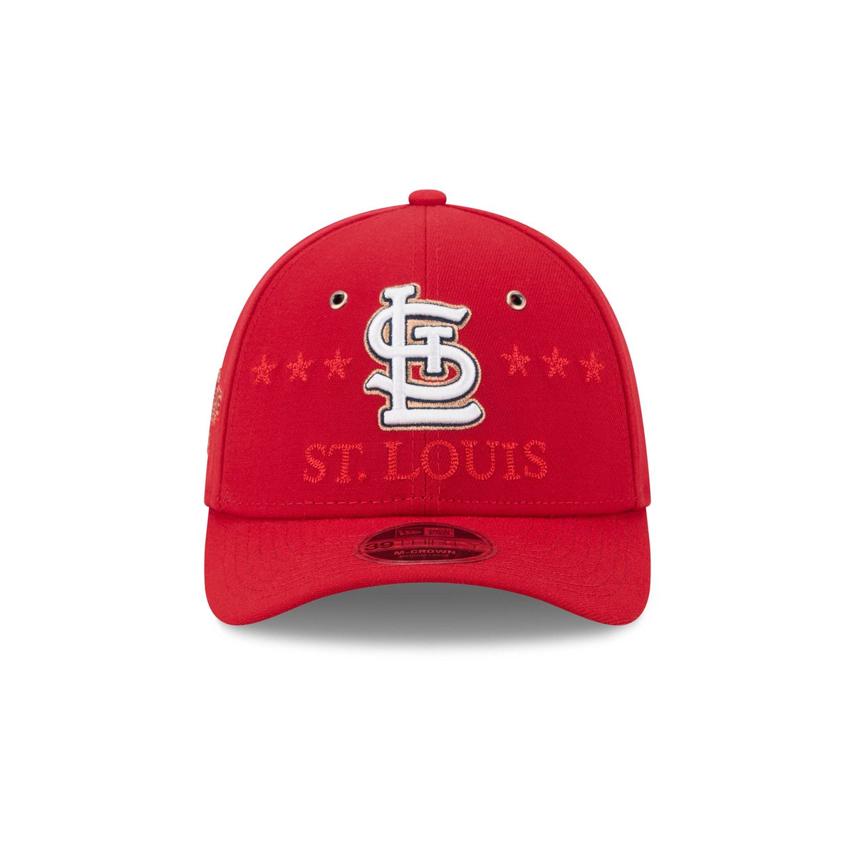 St. Louis Cardinals 2026 All-Star Game 39THIRTY M-Crown Stretch Fit Hat