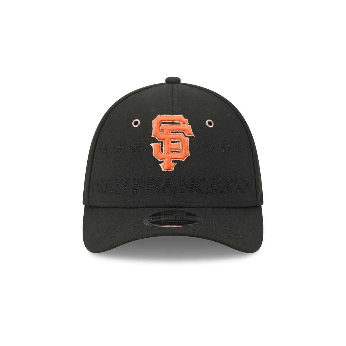 San Francisco Giants 2026 All-Star Game 39THIRTY M-Crown Stretch Fit Hat