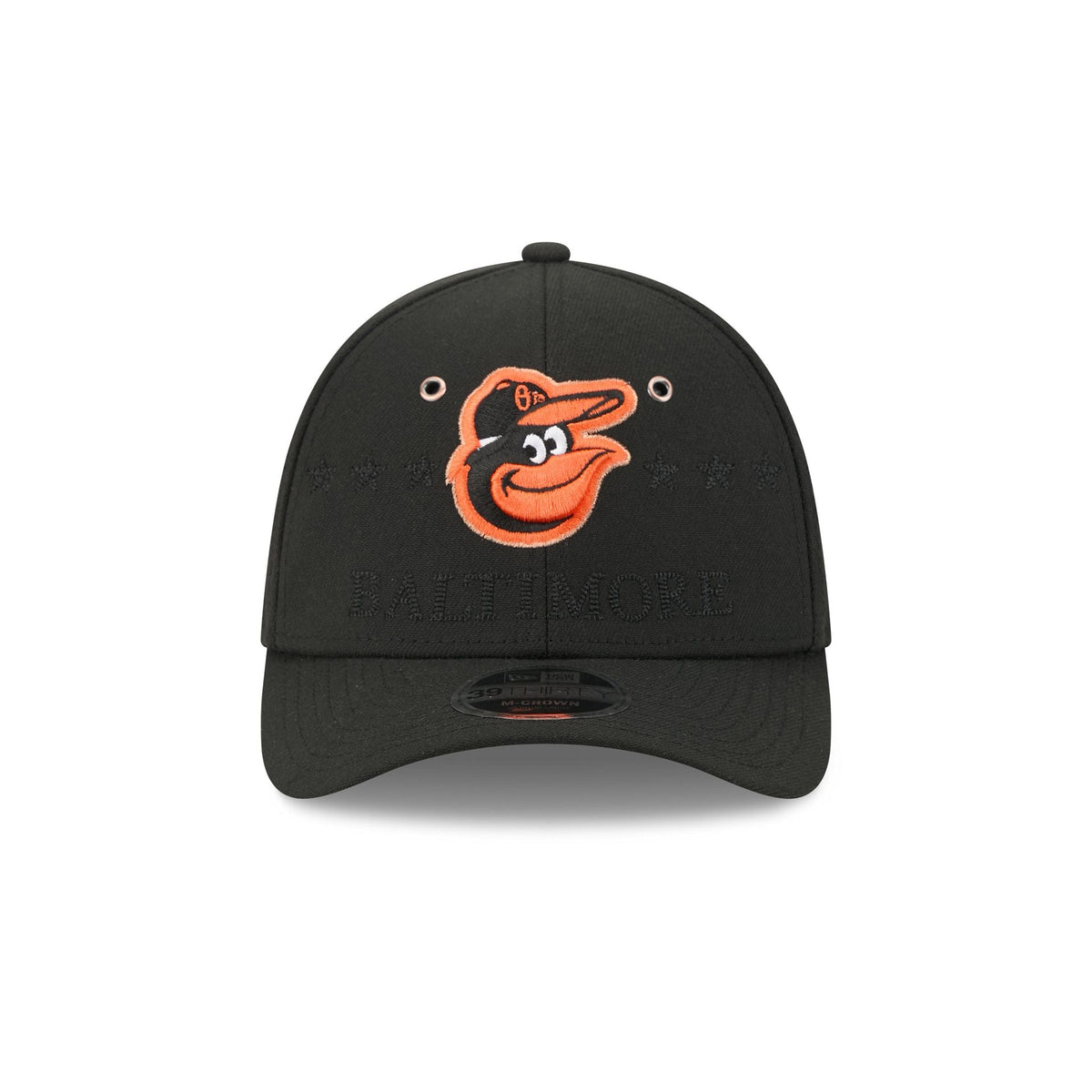 Baltimore Orioles 2026 All-Star Game 39THIRTY M-Crown Stretch Fit Hat