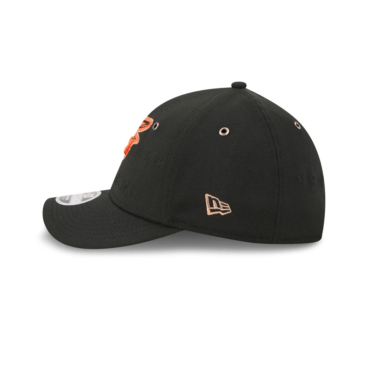 Baltimore Orioles 2026 All-Star Game 39THIRTY M-Crown Stretch Fit Hat