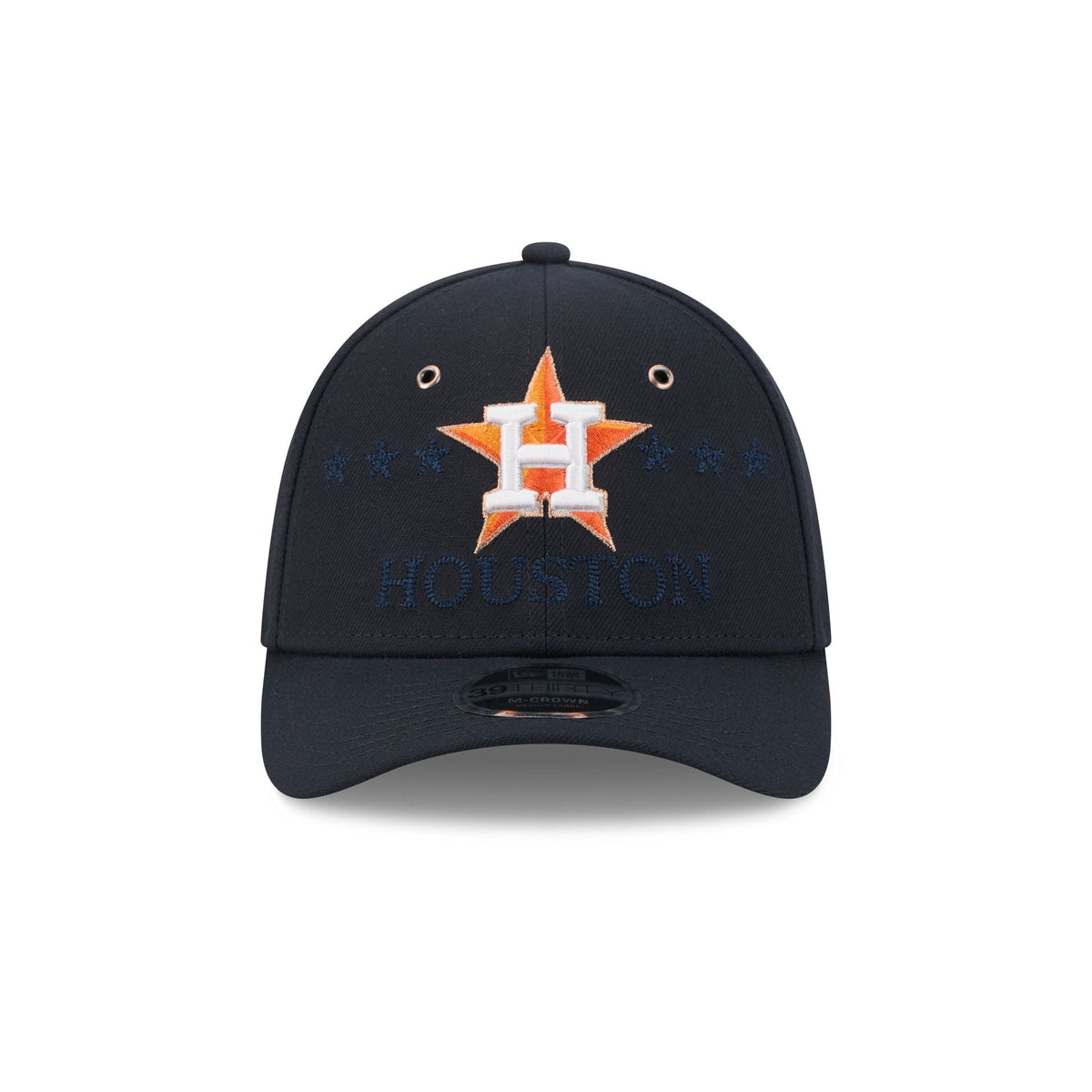 Houston Astros 2026 All-Star Game 39THIRTY M-Crown Stretch Fit Hat