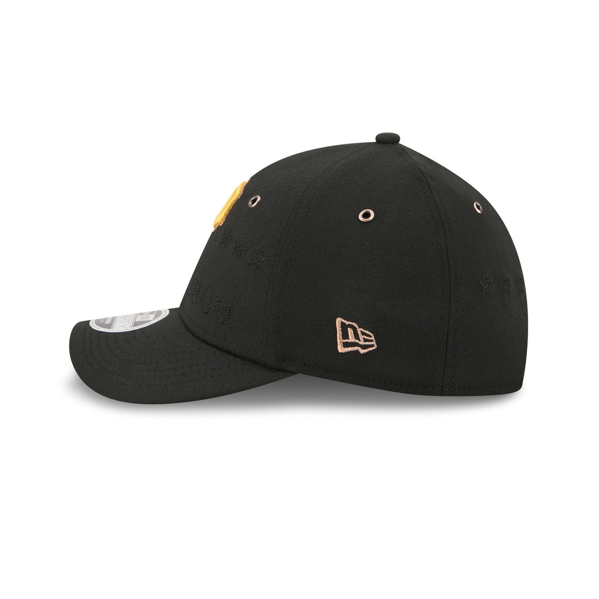 Pittsburgh Pirates 2026 All-Star Game 39THIRTY M-Crown Stretch Fit Hat