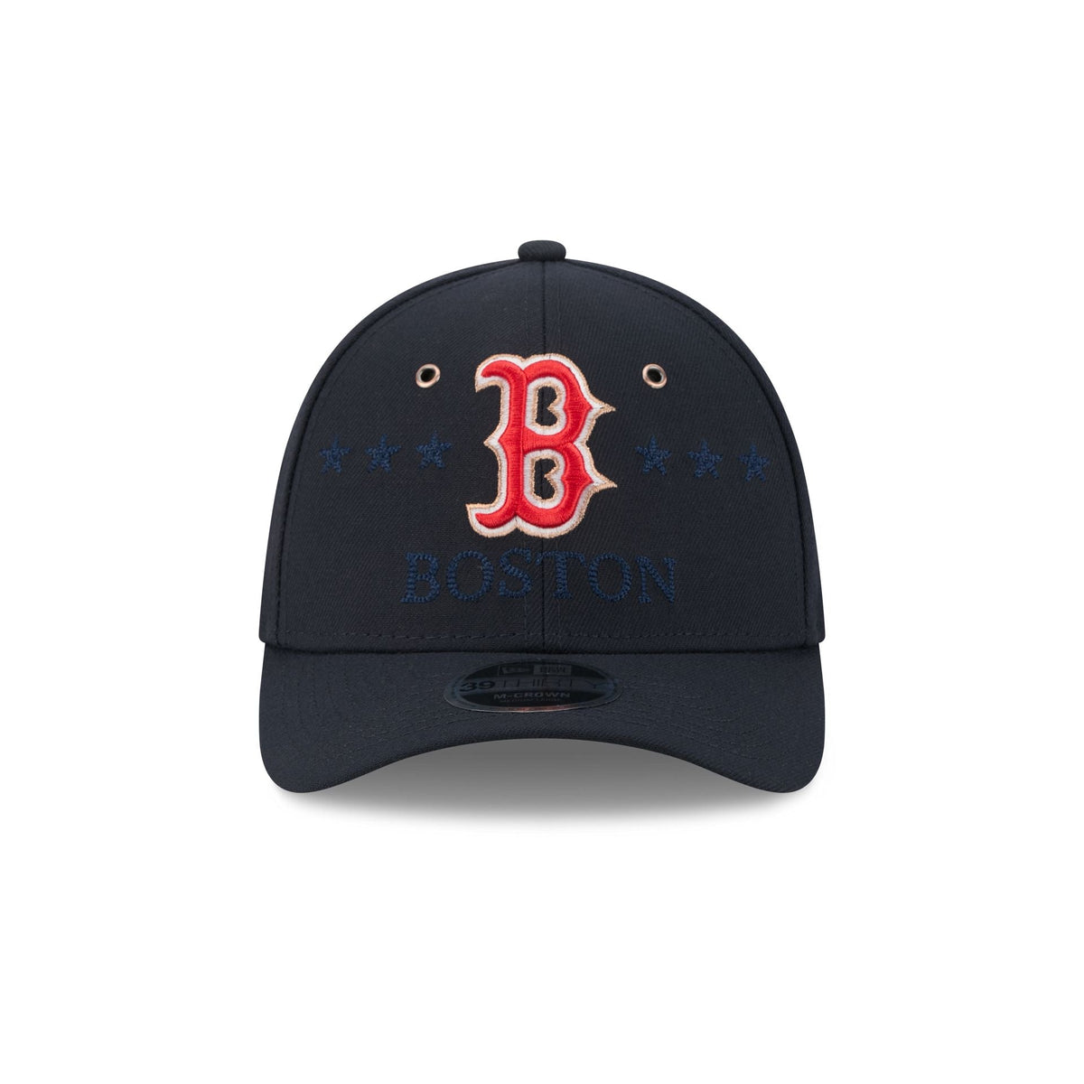 Boston Red Sox 2026 All-Star Game 39THIRTY M-Crown Stretch Fit Hat