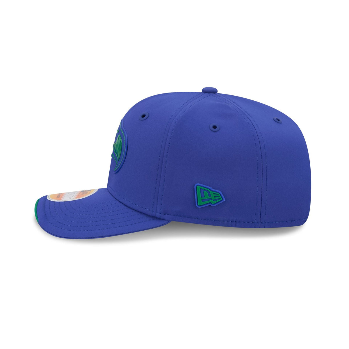 Seattle Seahawks 2026 Sideline Historic 9SEVENTY Stretch-Snap Hat
