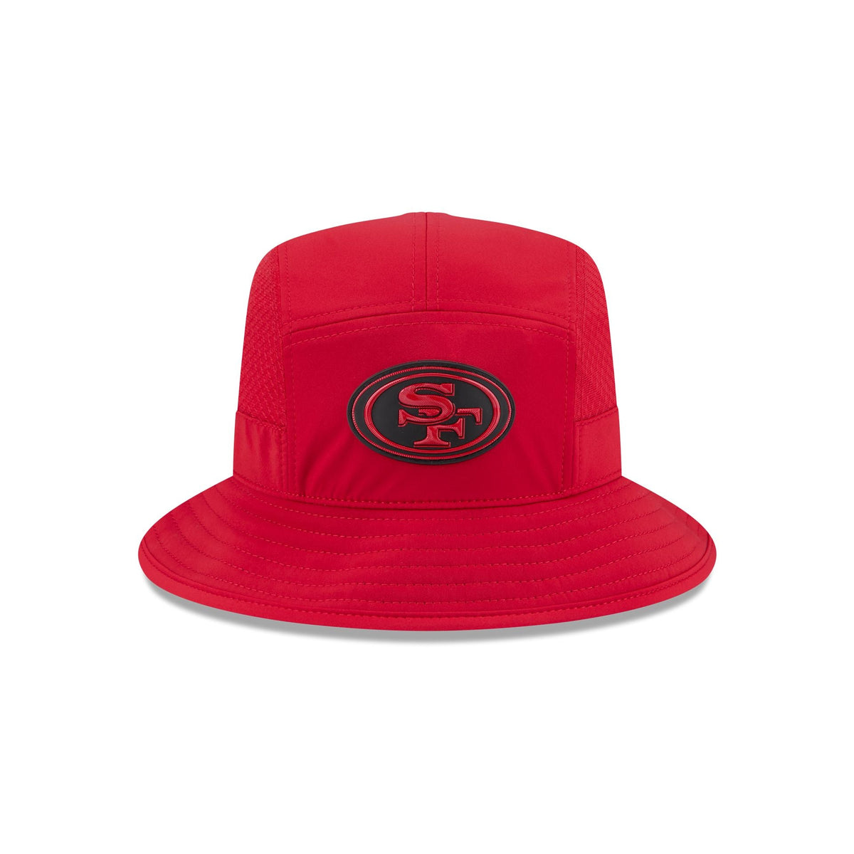 San Francisco 49ers 2026 Sideline Stretch Bucket Hat