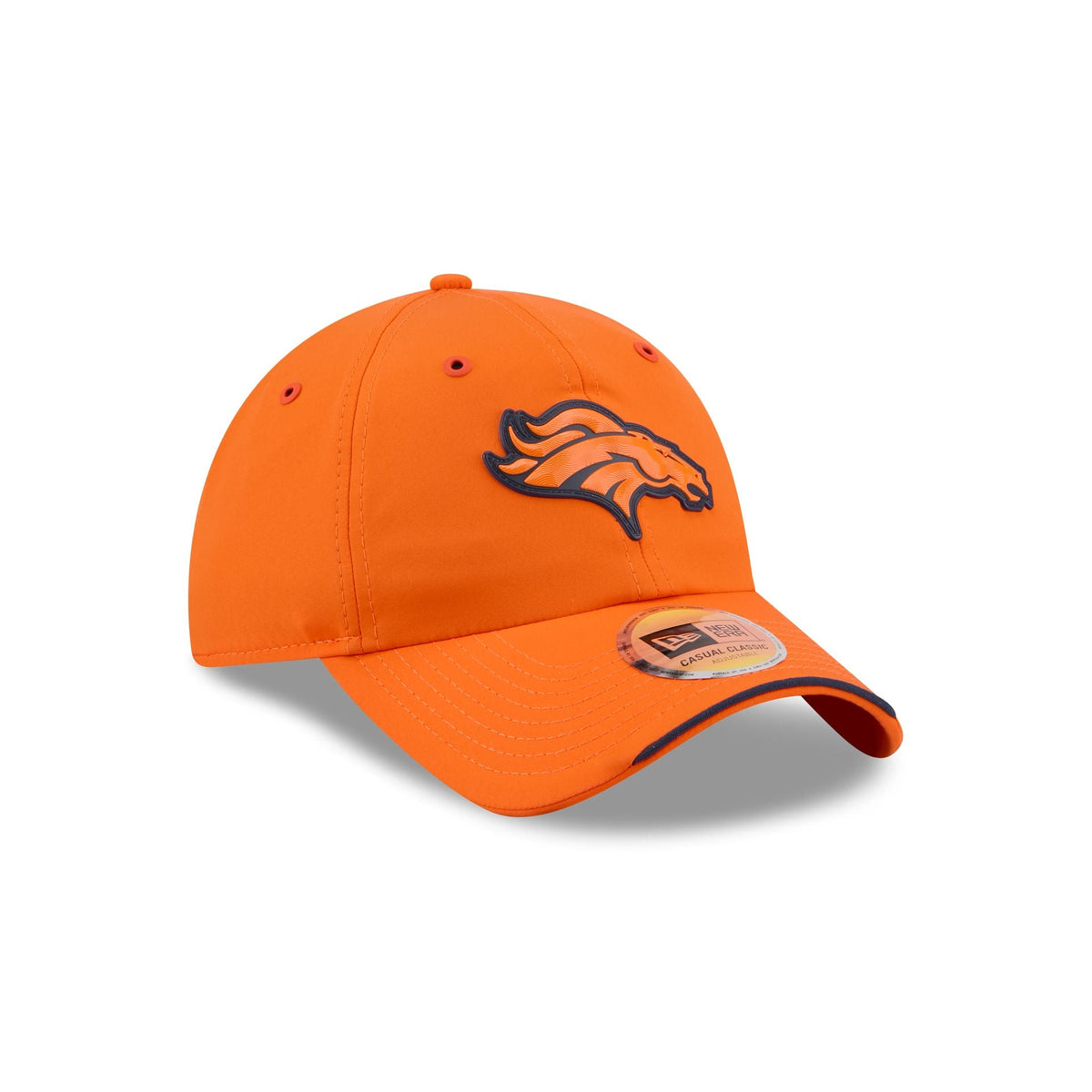 Denver Broncos 2026 Sideline Casual Classic Snapback Hat