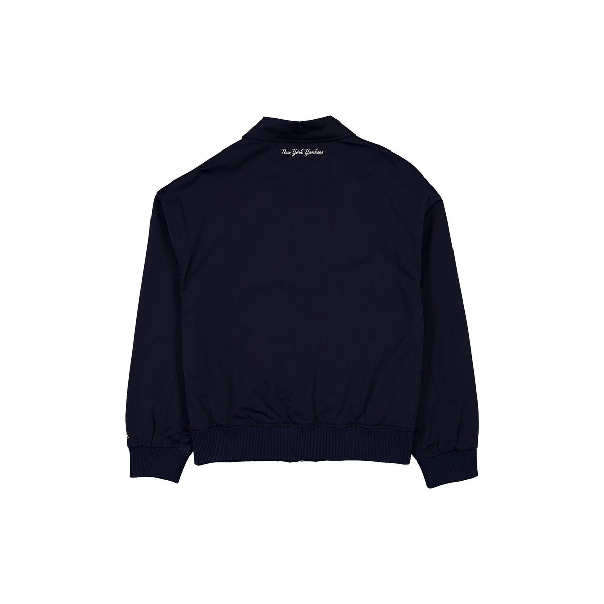 New York Yankees Navy Collared Jacket