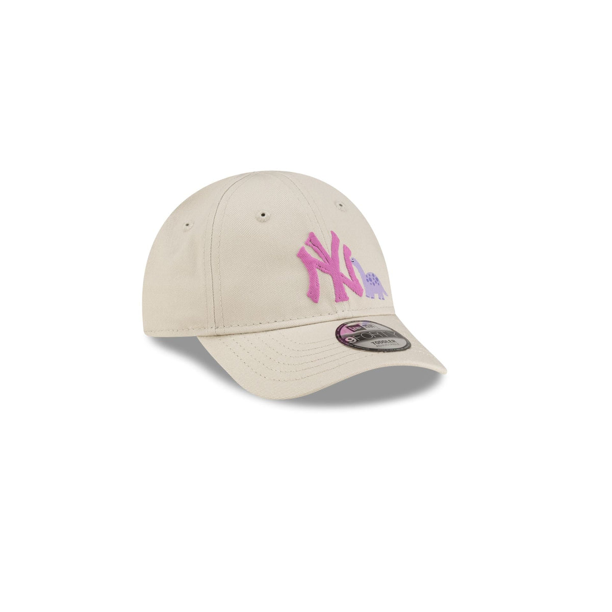 New York Yankees Toddler Purple Dinosaur 9FORTY Adjustable Hat