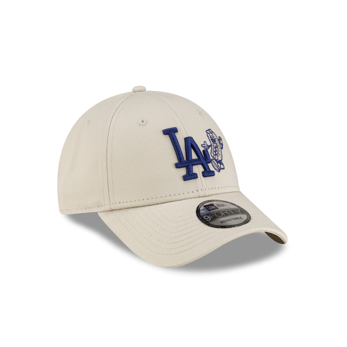Los Angeles Dodgers Hot Dog Stone 9FORTY Adjustable Hat