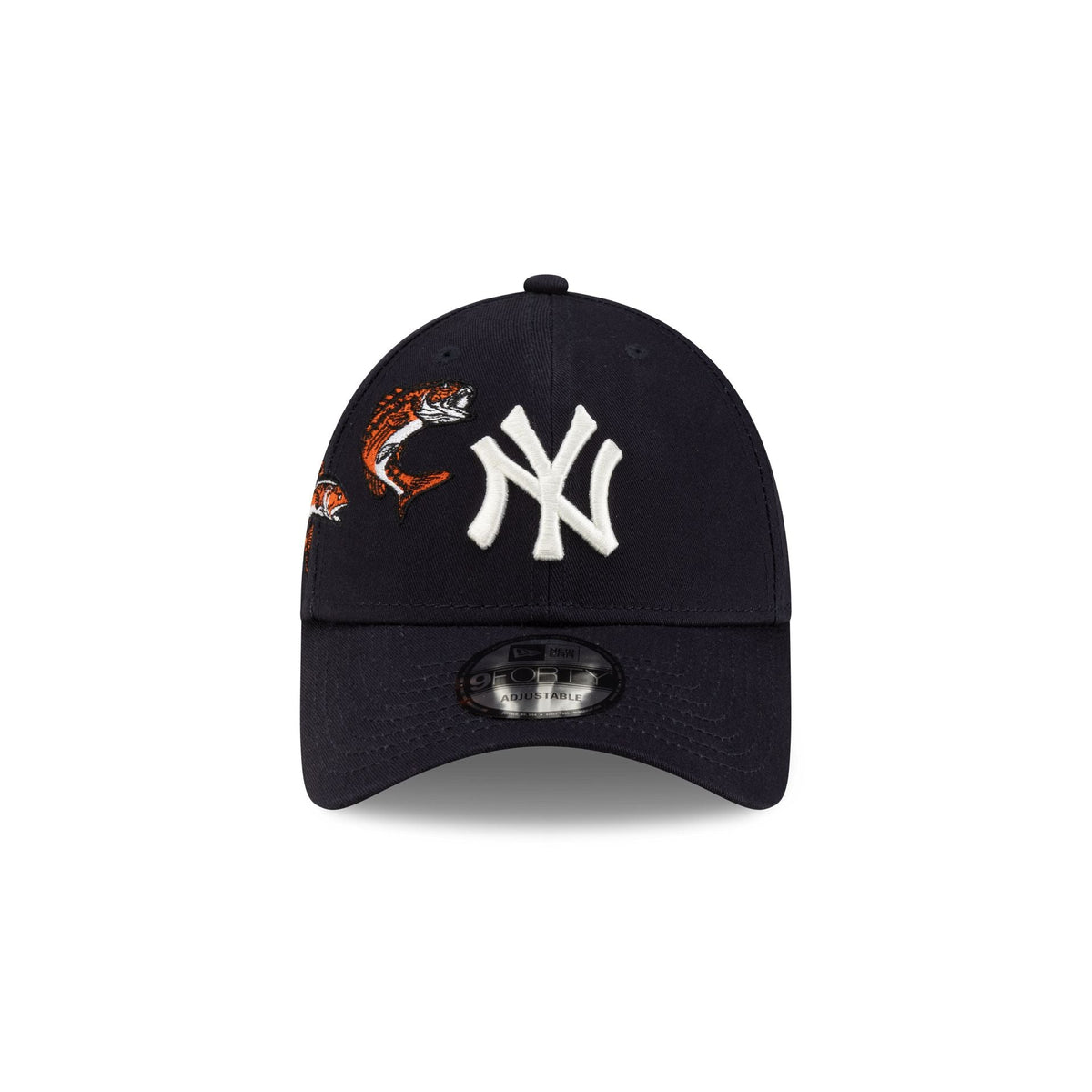 New York Yankees Fish 9FORTY Adjustable Hat