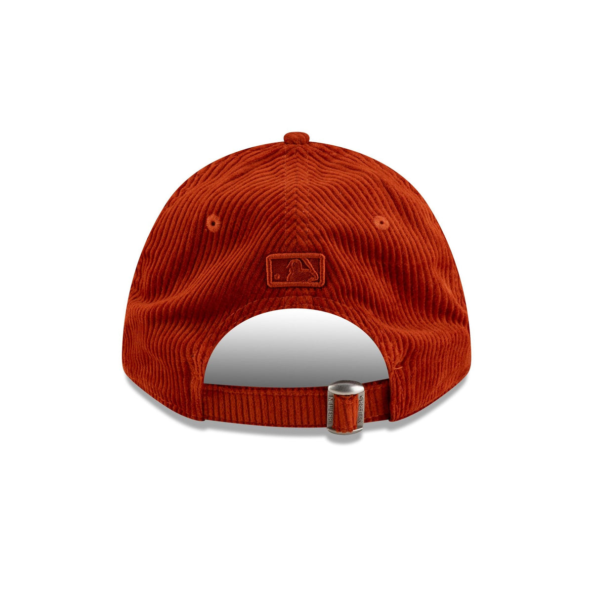 Los Angeles Dodgers Orange Corduroy 9FORTY M-Crown Adjustable Hat