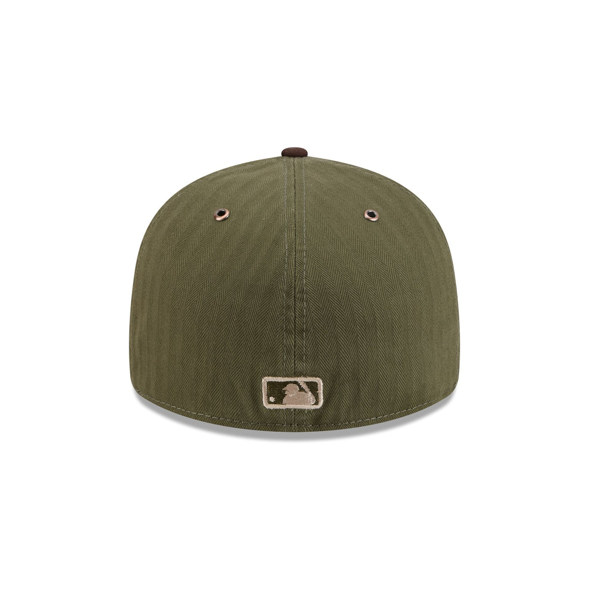San Diego Padres Three Looms American Herringbone 59FIFTY Fitted Hat