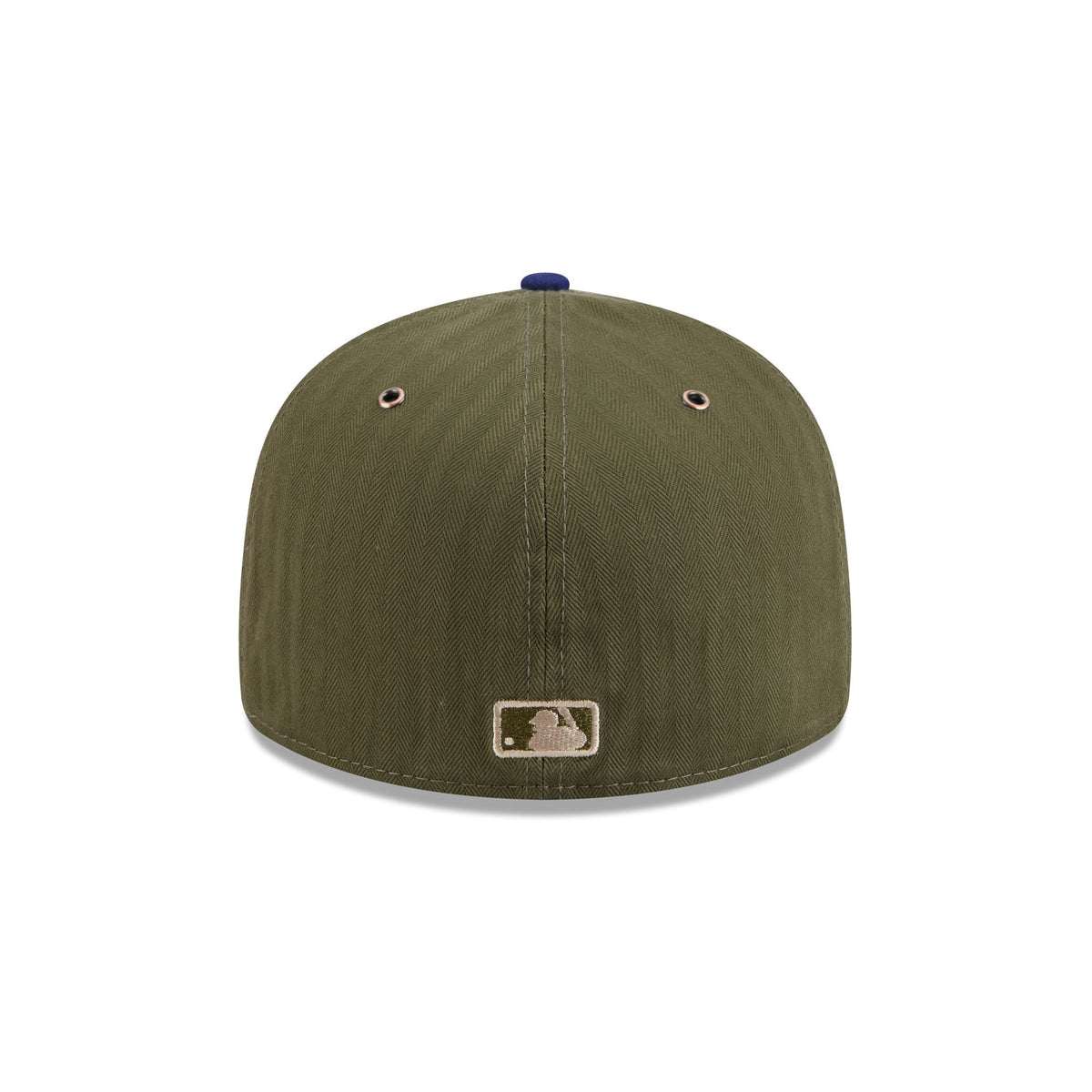 Los Angeles Dodgers Three Looms American Herringbone 59FIFTY Fitted Hat