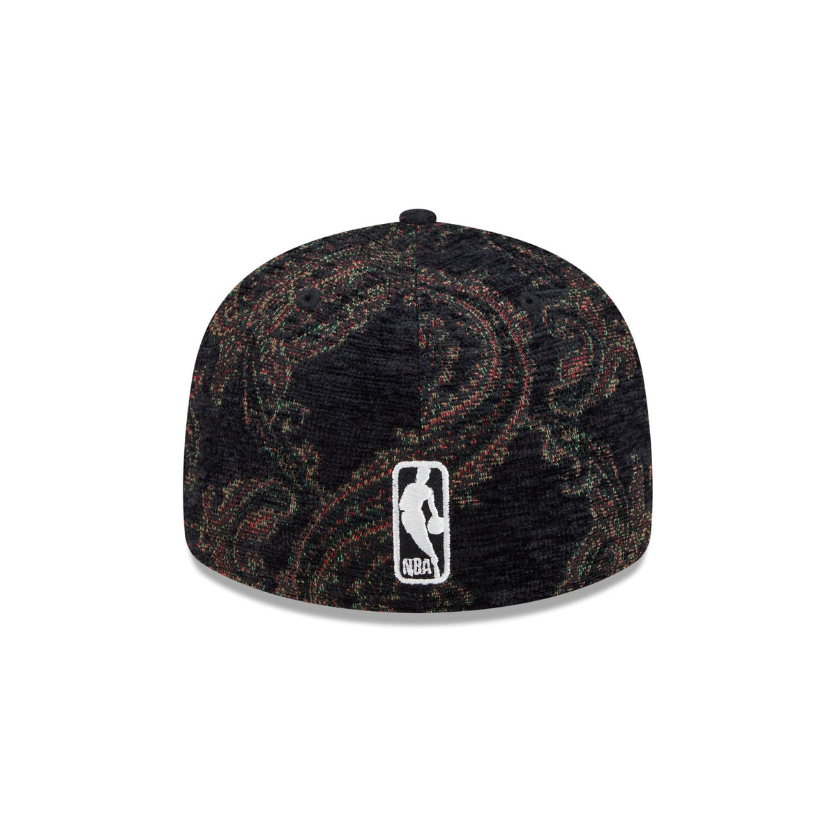 Vancouver Grizzlies Three Looms Jacquard Chenille 59FIFTY Fitted Hat