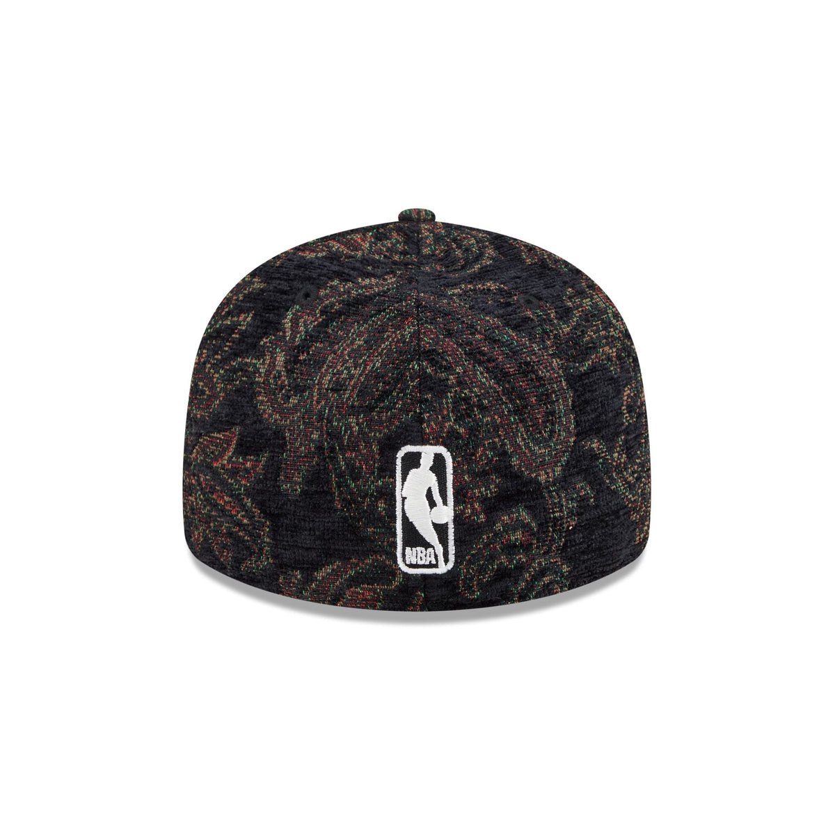 Denver Nuggets Three Looms Jacquard Chenille 59FIFTY Fitted Hat