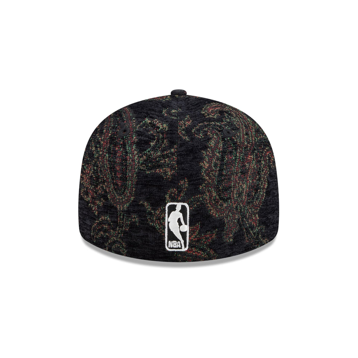 Dallas Mavericks Three Looms Jacquard Chenille 59FIFTY Fitted Hat